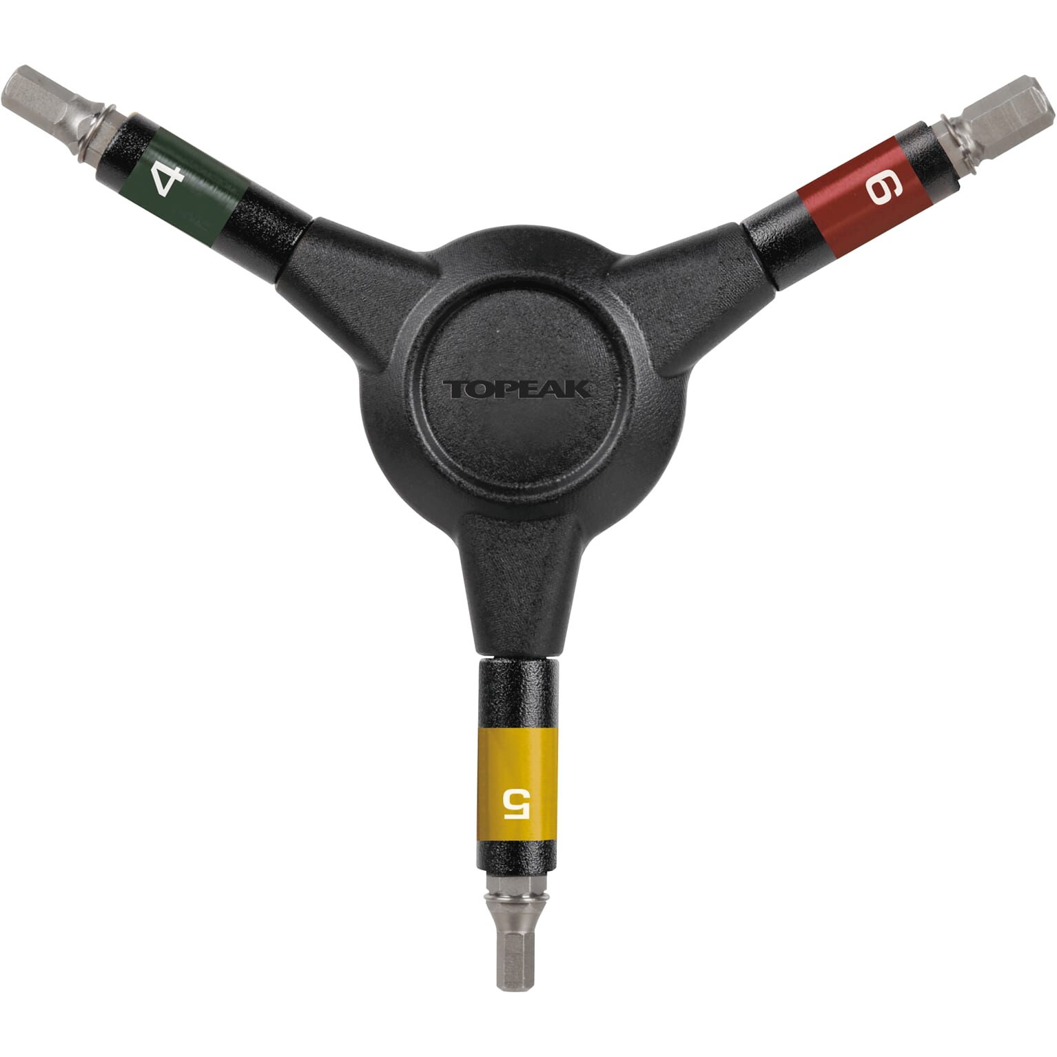 Topeak y-hex speed wrench - 4 5 6