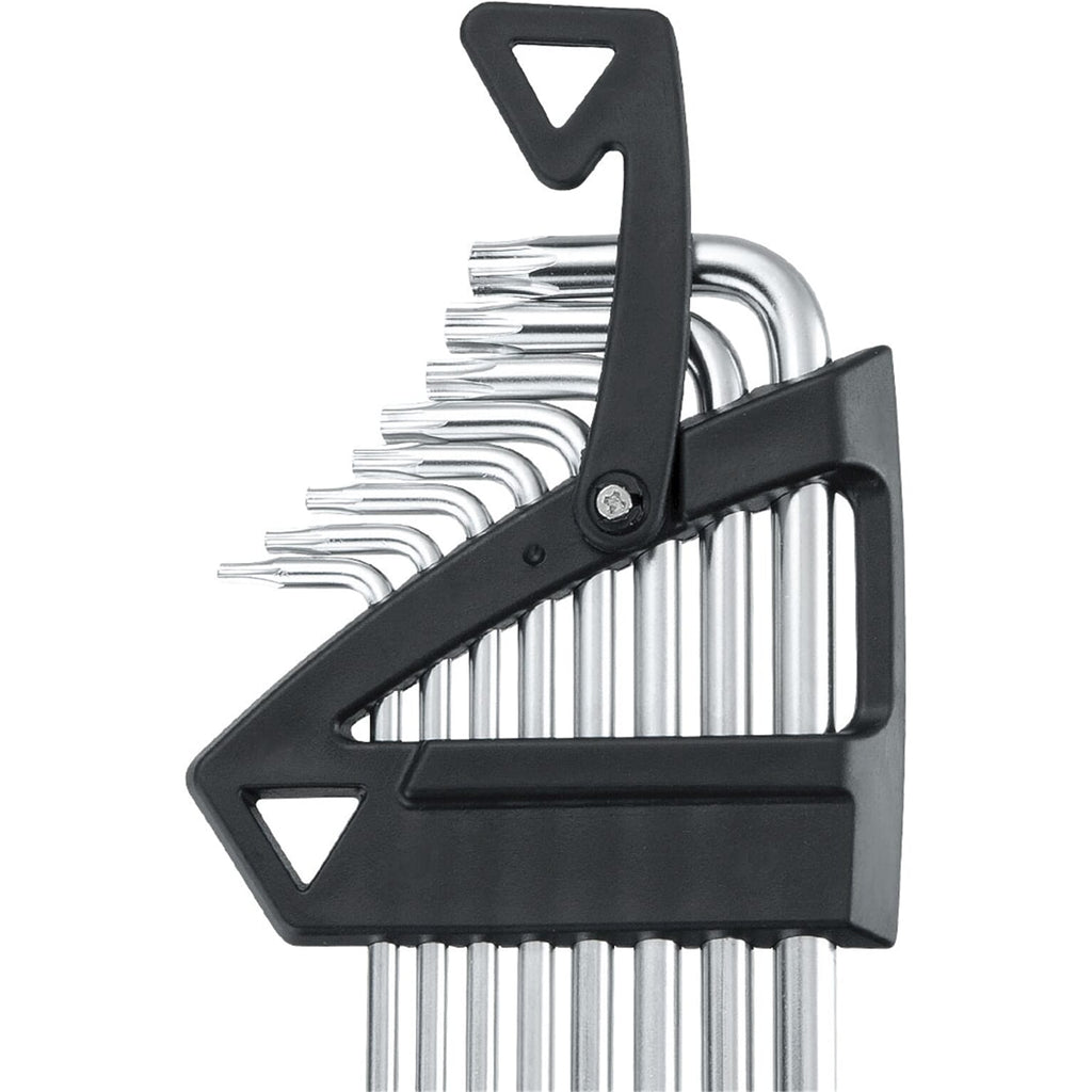 Topeak torx wrench set (8 tools)