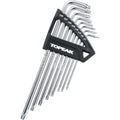 Topeak torx wrench set (8 tools)