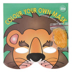 Wins holland maskers maken knutselboek - eenhoorn en prinses