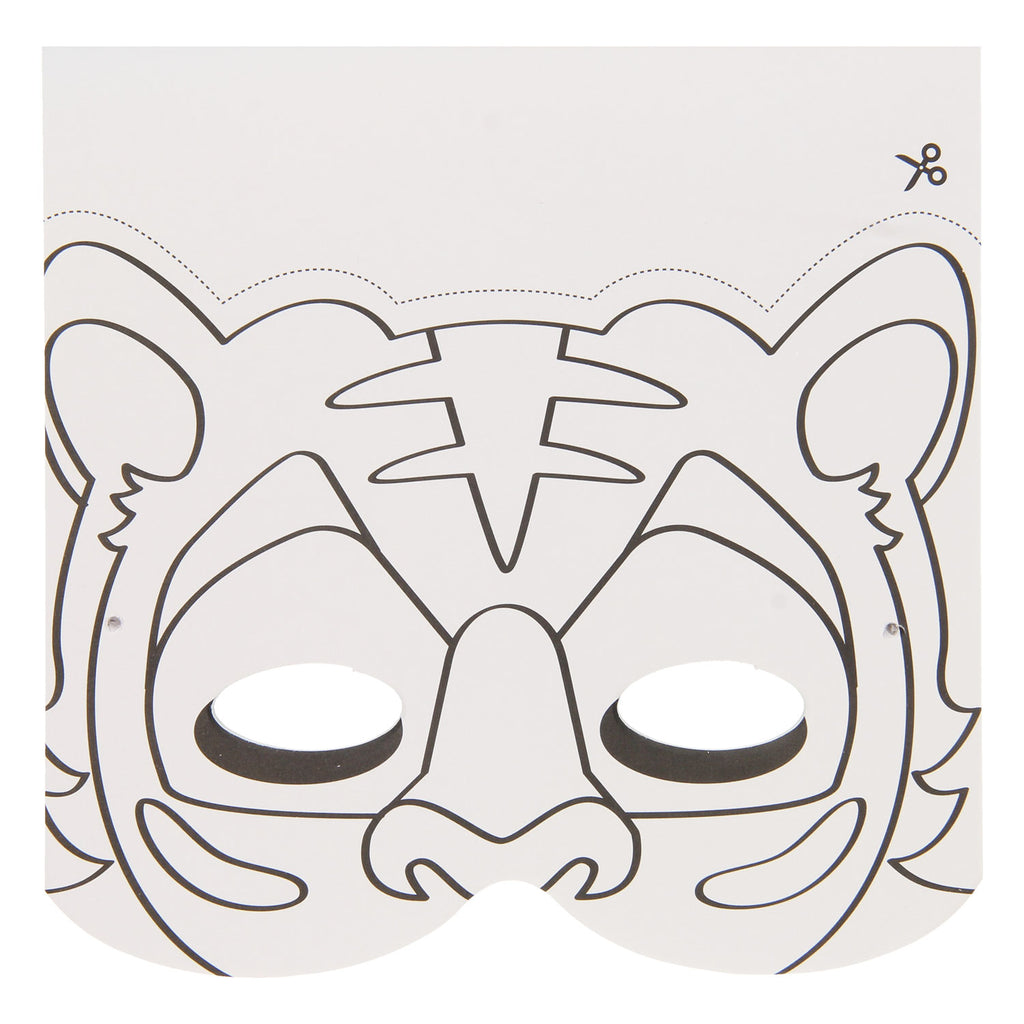 Wins holland maskers maken knutselboek - eenhoorn en prinses
