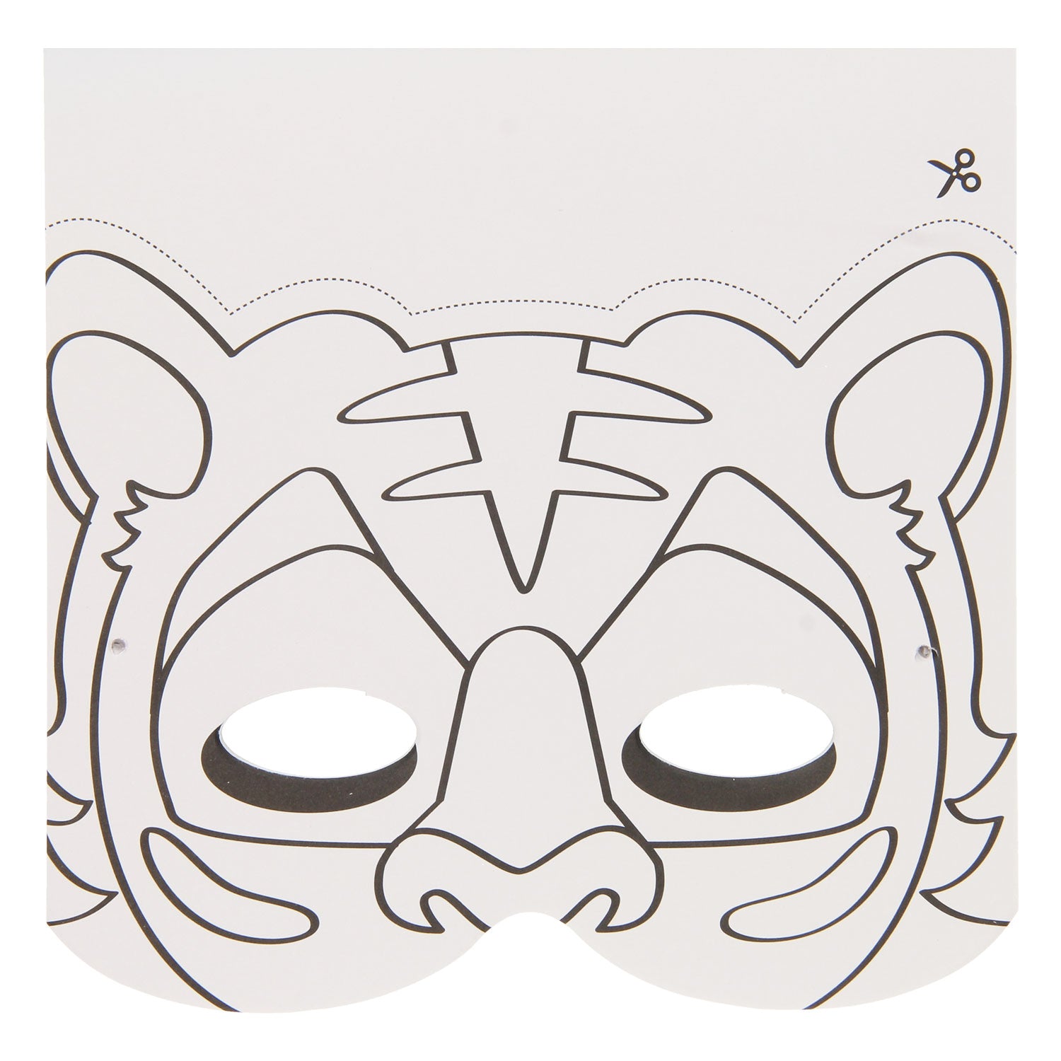 Wins holland maskers maken knutselboek - eenhoorn en prinses