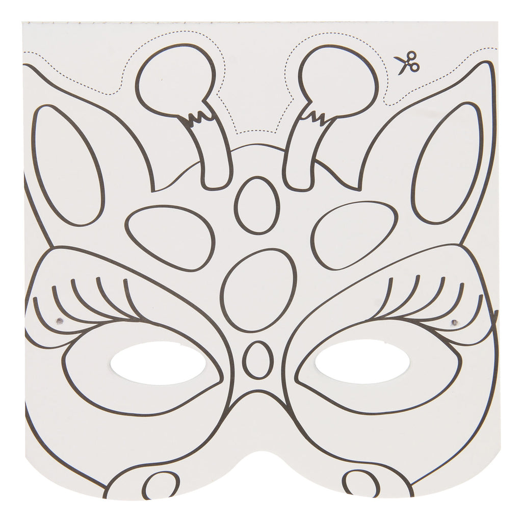 Wins holland maskers maken knutselboek - eenhoorn en prinses