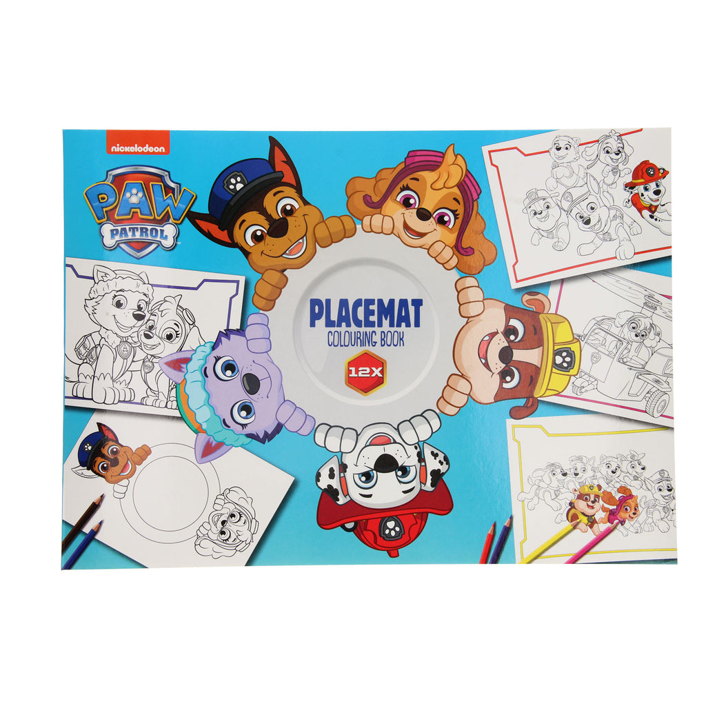 Wins holland placemat onderlegger paw patrol