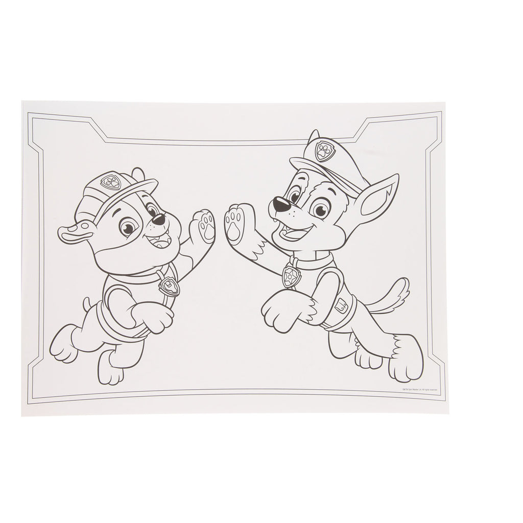Wins holland placemat onderlegger paw patrol