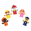 Toi-toys vingerpopjes paw patrol, 5st.