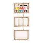 Wins holland canvas schilderset wilde dieren, set van 3 stuks
