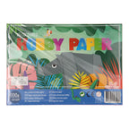 Hobby papier gekleurd a5 pak a 100 vel