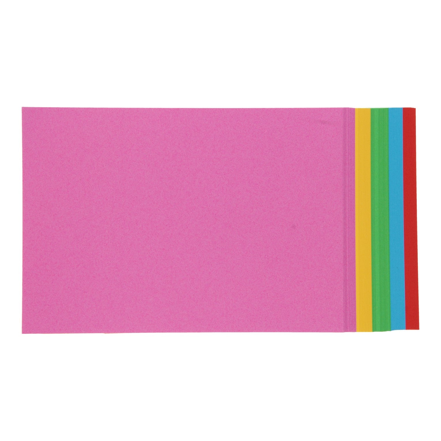 Hobby papier gekleurd a5 pak a 100 vel