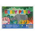 Hobby papier gekleurd a5 pak a 100 vel