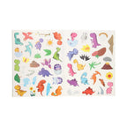 Leer tekenen kleurboek met stickers