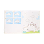 Leer tekenen kleurboek met stickers