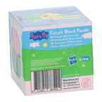 Wins holland peppa pig fidget blokpuzzel