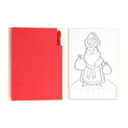 Sinterklaas prikblok
