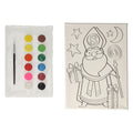 Wins holland canvas sinterklaas schilderset