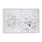 Boek specials nederland bv super color kleurboek looney tunes met potloden