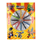 Boek specials nederland bv super color kleurboek dc super friends met potloden