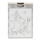 Walt Disney Super Color Kleurboek Filmstars