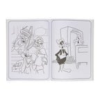 Boek specials nederland bv warner bros color kleurboek looney tunes met stickers
