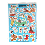 Boek Specials Nederland BV Bros Super Color Kleurboek Tom Jerry met Stickers