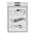 Boek Specials Nederland BV Super Color Kleurboek Hot Wheels