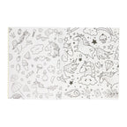 Wins holland doodle kleurboek - eenhoorn