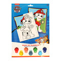 Wins holland kleuren op nummer paw patrol