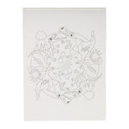 Wins holland ik kleur mandala's dinosaurussen