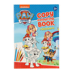 Paw patrol kleurboek + stickers