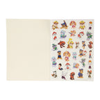 Verbind de punten kleurboek paw patrol