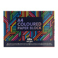 Wins holland blok gekleurd papier a4