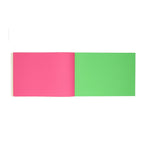 Wins holland blok gekleurd papier a4