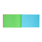 Wins holland blok gekleurd papier a4