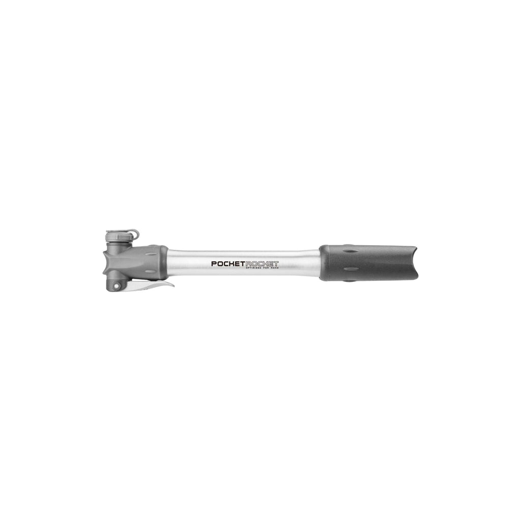 TOPEAK Pocket rocket - silver