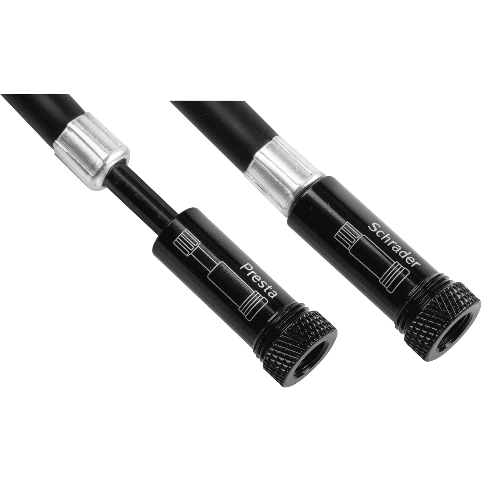 Topeak racerocket hp mini - black