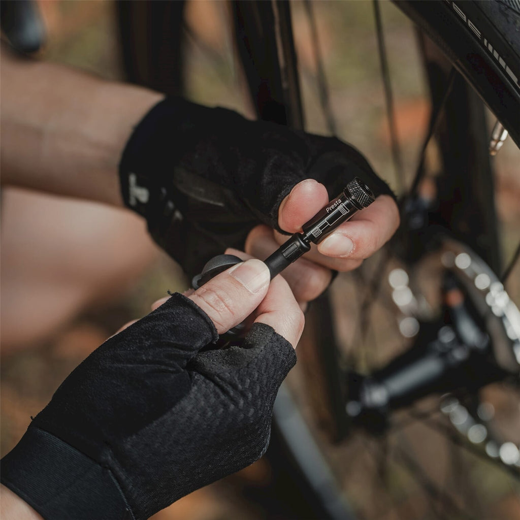 Topeak racerocket hp mini - black