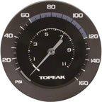 Topeak vloerpomp Joeblow Roadie EX