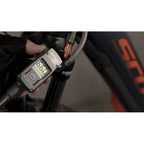 Topeak minipomp Pocket Shock digital