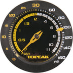 Topeak vloerpomp JoeBlow Sport 2Stage
