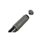 Topeak minipomp race rocket hp all black zwart