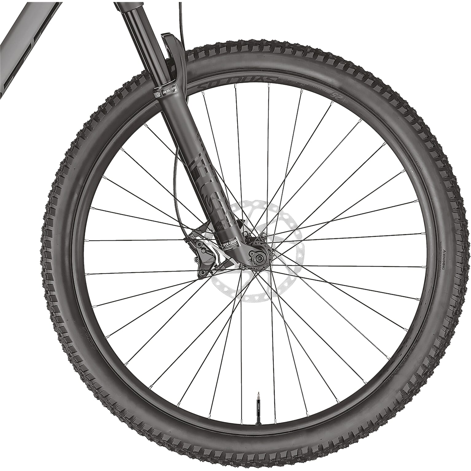 Topeak ventiel verlenger set frans 28mm