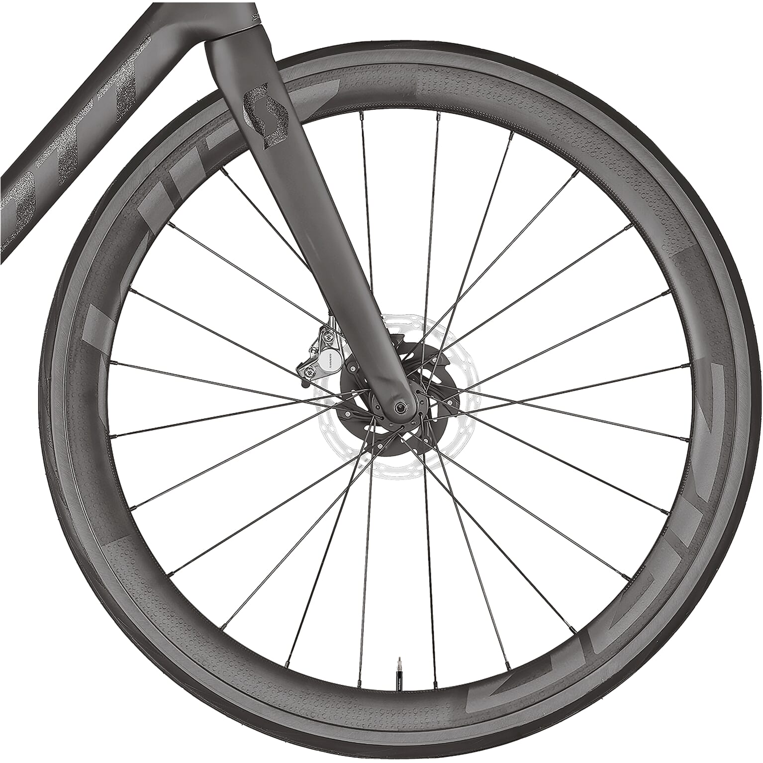 Topeak ventiel verlenger set frans 40mm