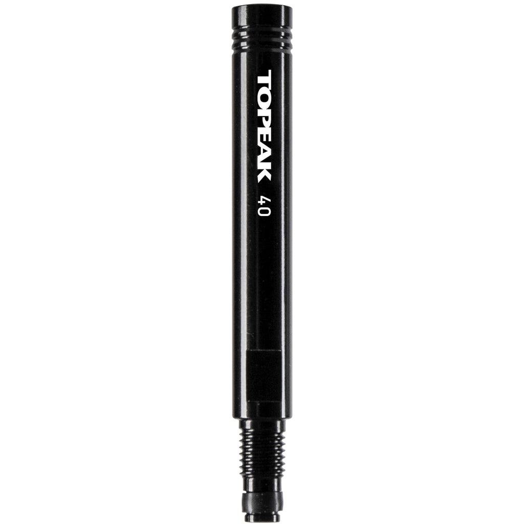 Topeak ventiel verlenger set frans 40mm