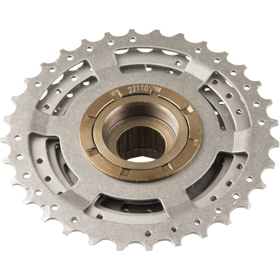 Primax e freewheel 10 speed 11-32t grijs in box