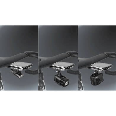 Topeak utf multi-mount (cockpit handlebar) - medium 150