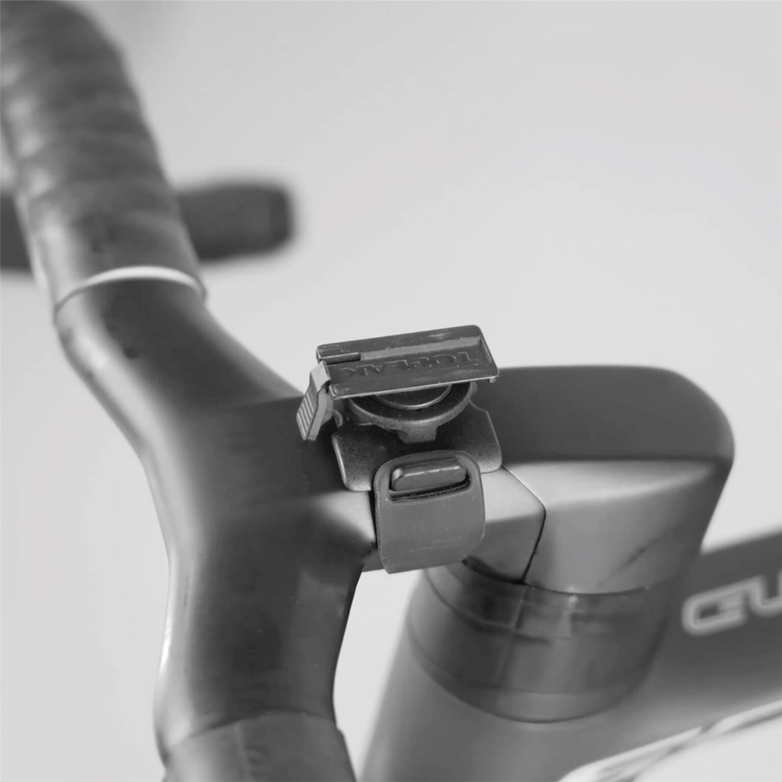 Topeak stem multi-mount for gps or smartphone