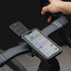 Topeak stem multi-mount for gps or smartphone