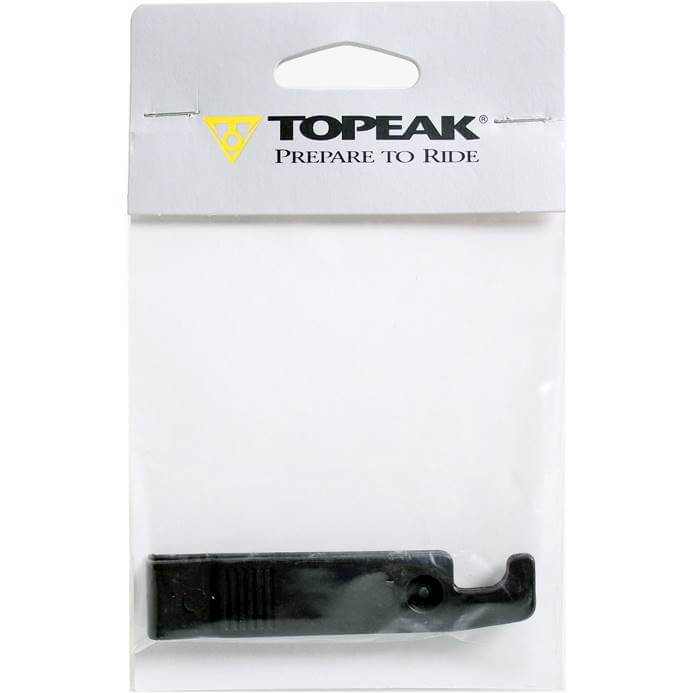 Topeak tyre levers for survival gear box