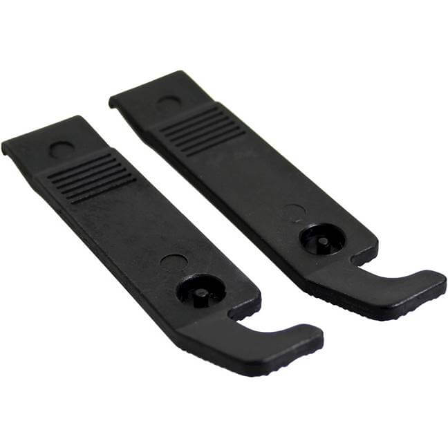 Topeak tyre levers for survival gear box