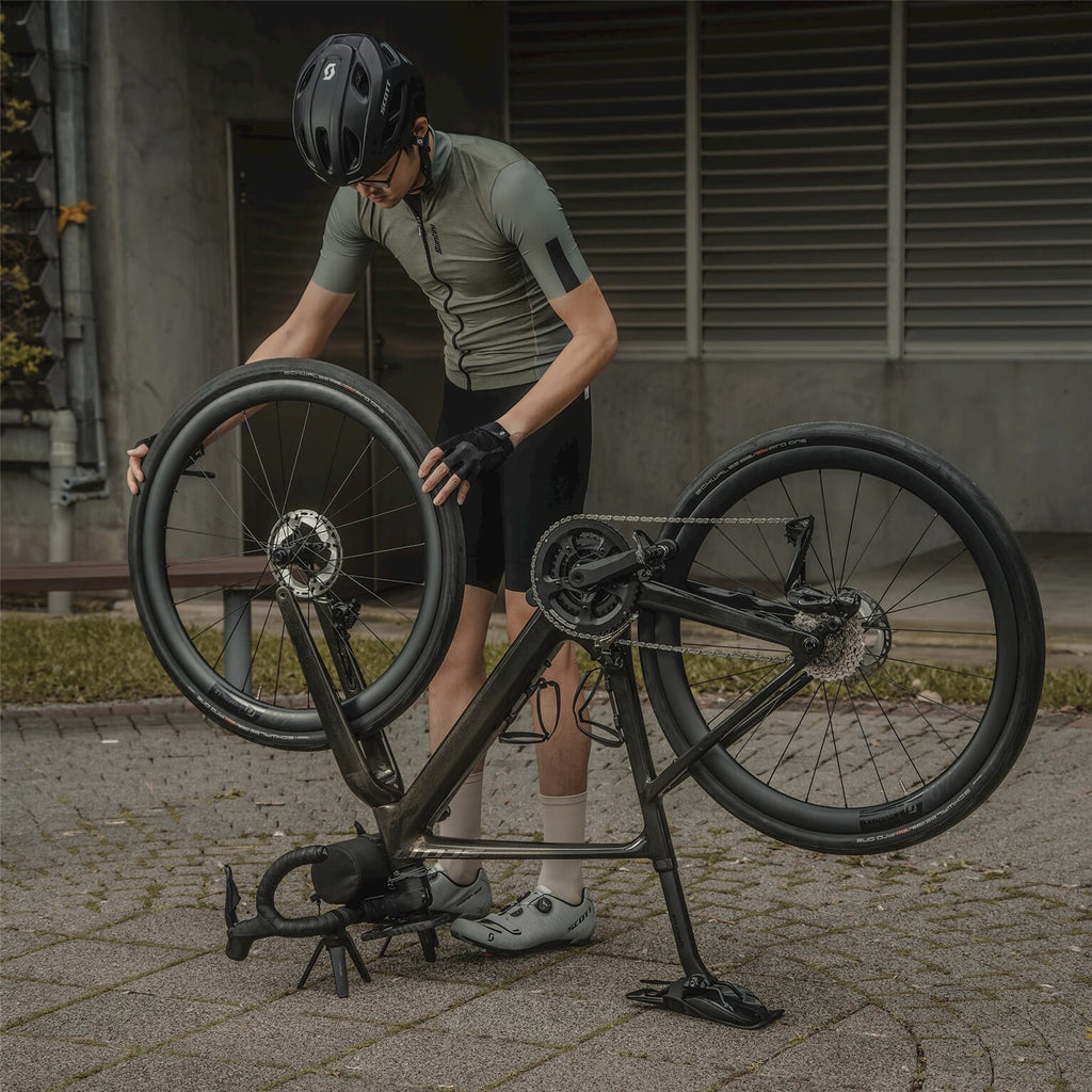 Topeak up-up mini repair stand
